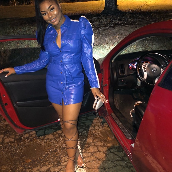 AKIRA DRESS - Picture 3 of 3